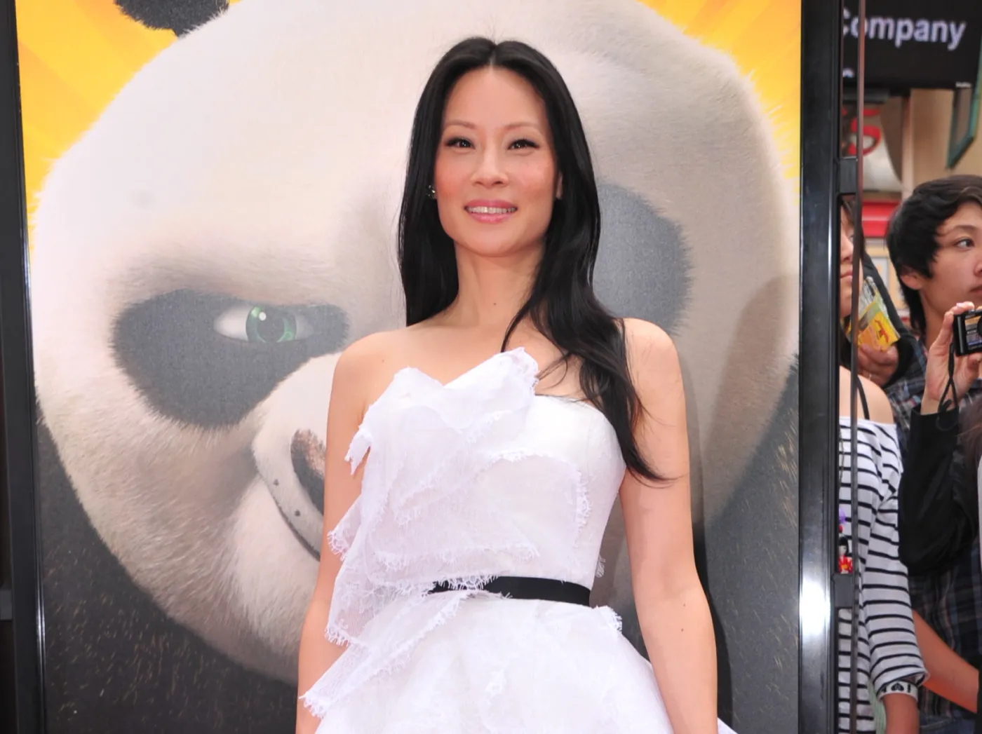 Lucy Liu