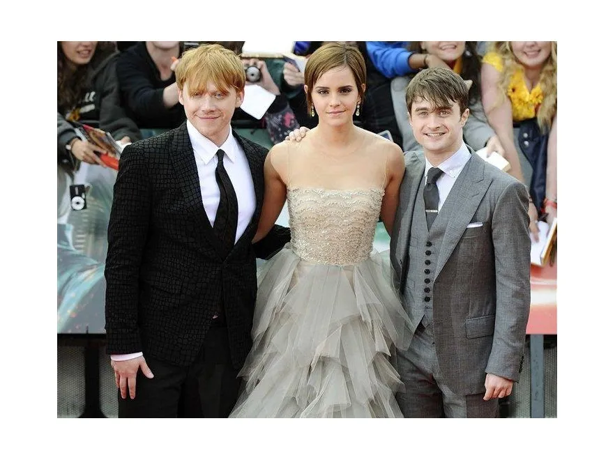 Emma Watson skopiowała suknię Macieja Zienia