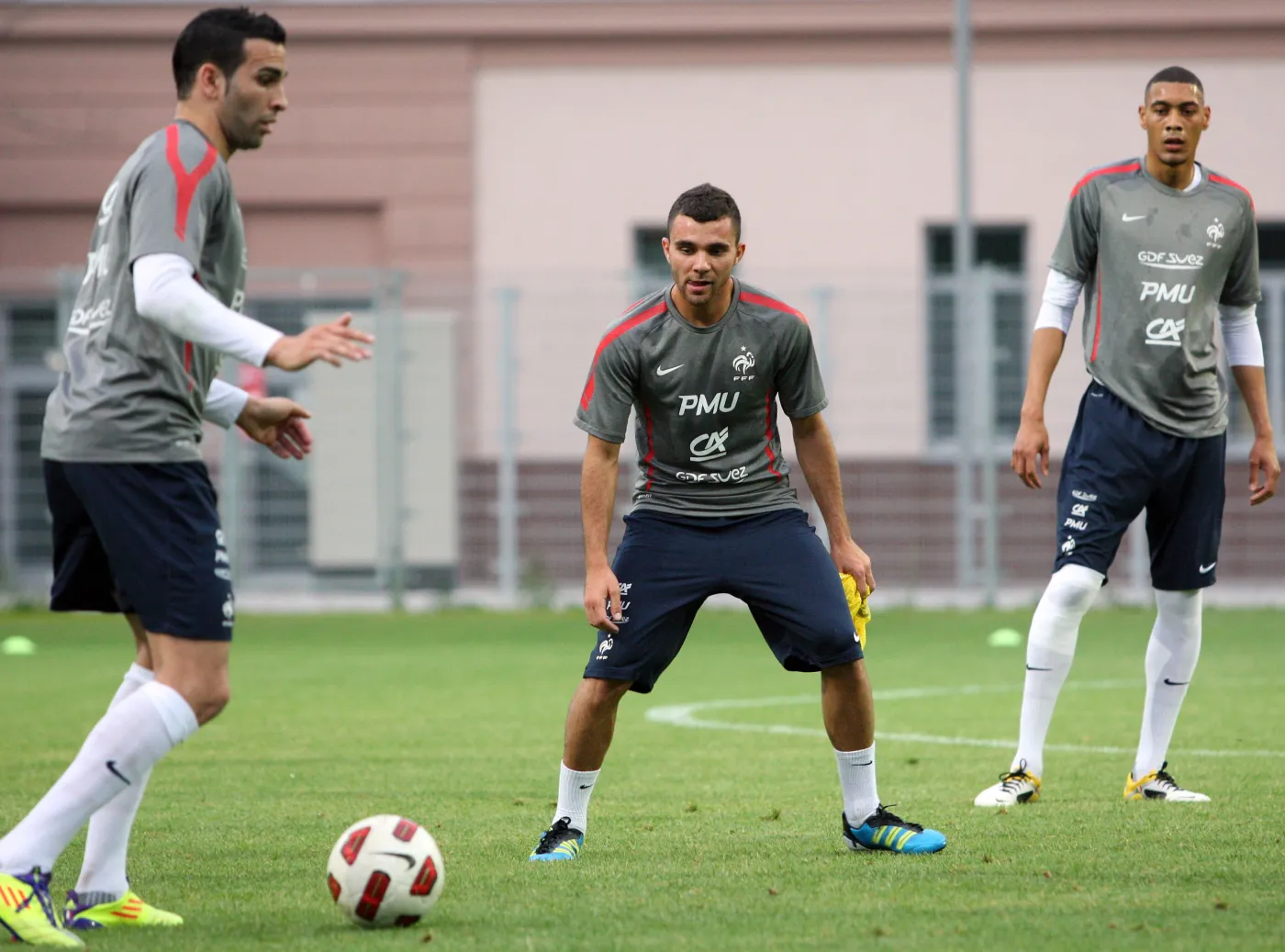 Oto skład Francuzów na mecz z Polską. Martin zagra od pierwszej minuty