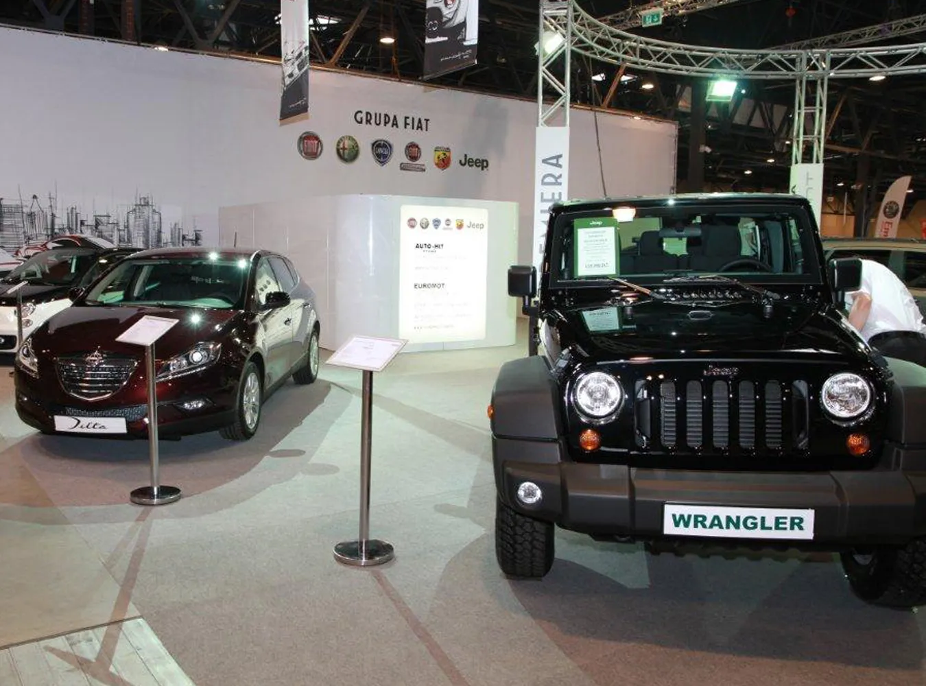 Auto Moto Show w Sosnowcu