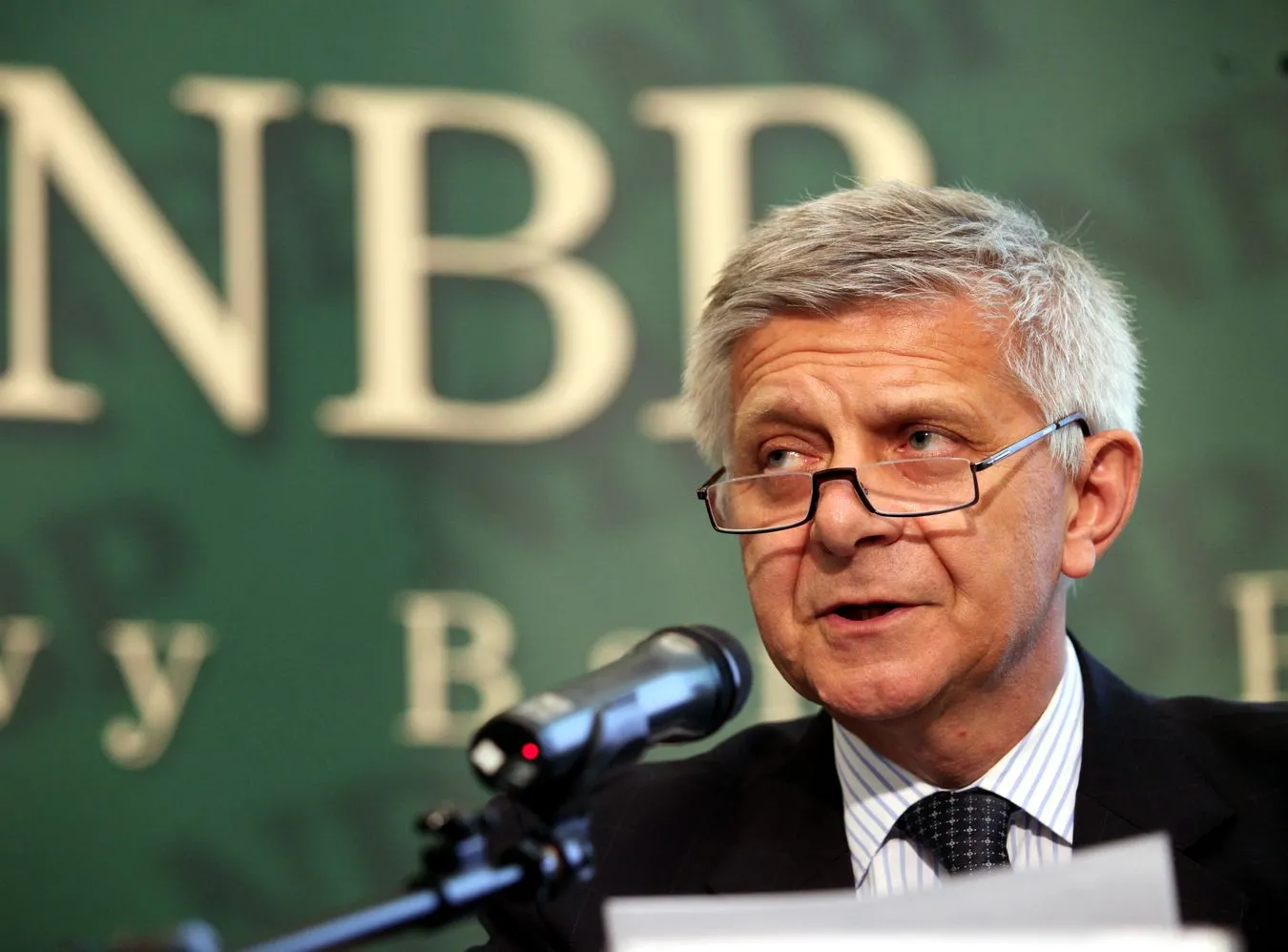 Belka uspokaja: RPP nie zadusi gospodarki