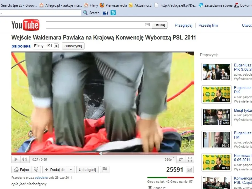 Jak polski polityk zabiega o głosy? Na motolotni! 