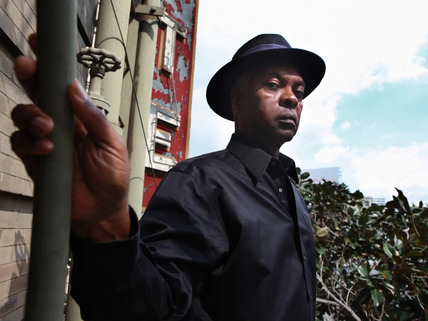 Booker T. Jones