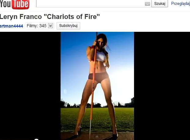 Seksowna sportsmenka rzuciła piłkarza. Bo ją zdradzał