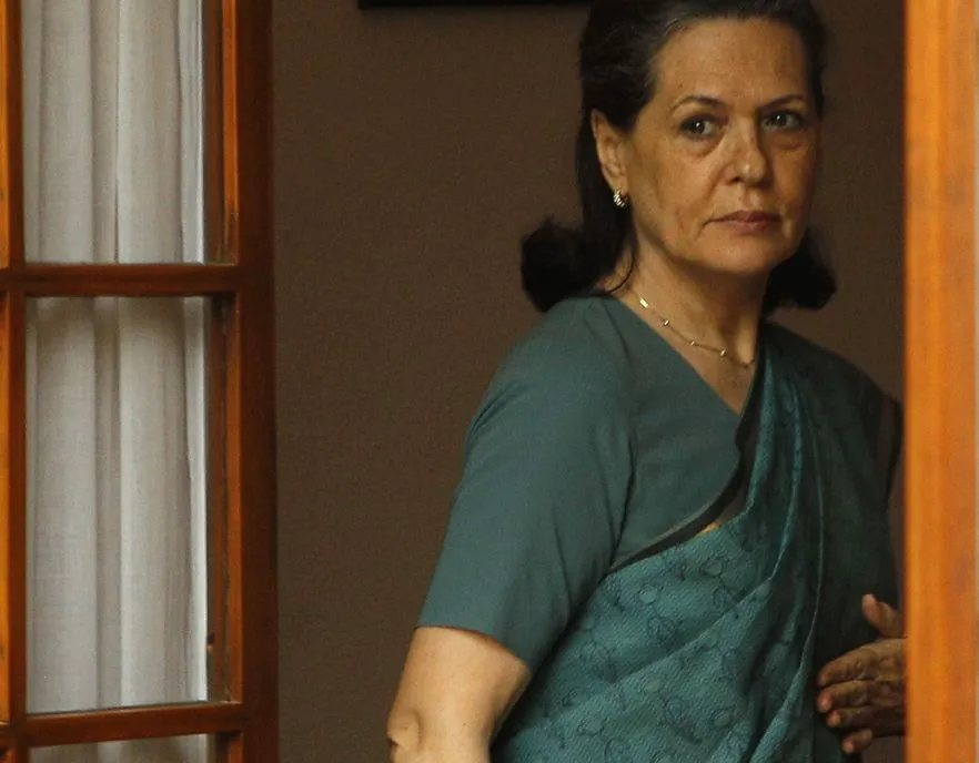 Najważniejsza kobieta w Indiach choruje na raka?