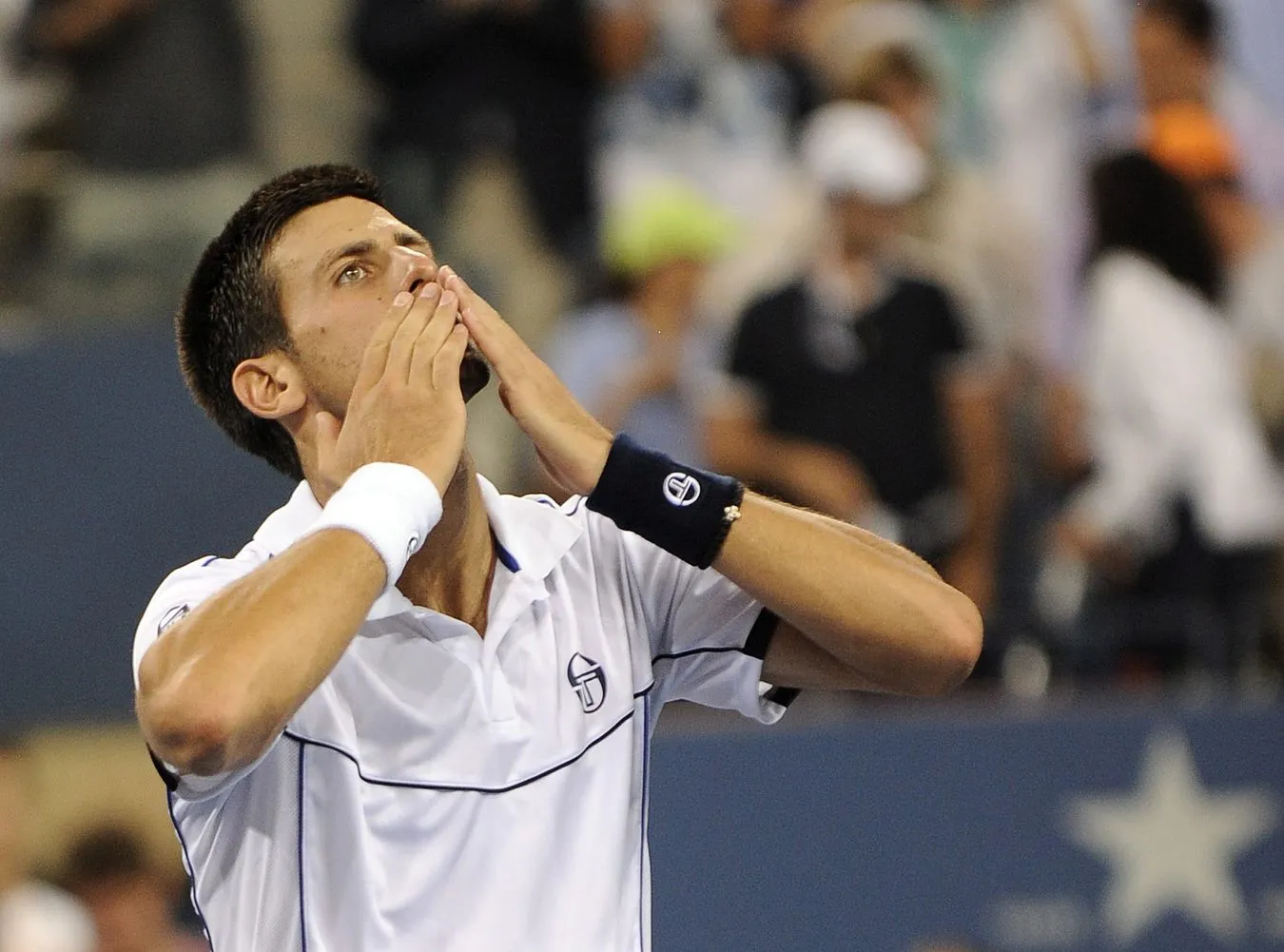 To był mecz! Serb lepszy od Hiszpana