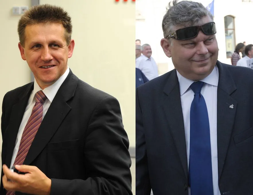 Były minister pozywa za "chlanie za publiczne pieniądze"