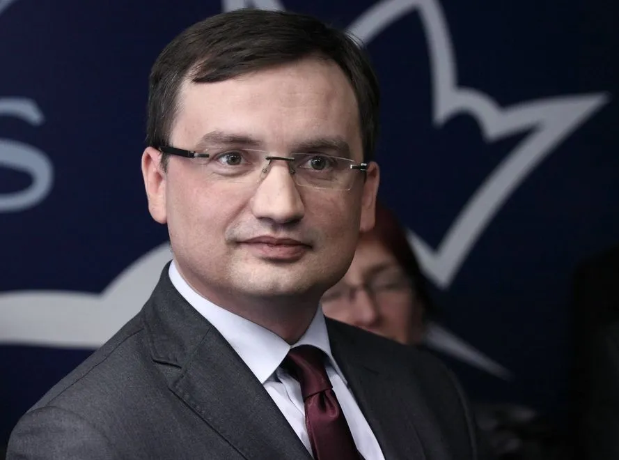 Ziobro opowiada o miłości do żony. "Wyrzucała mi, że jestem kobieciarzem"