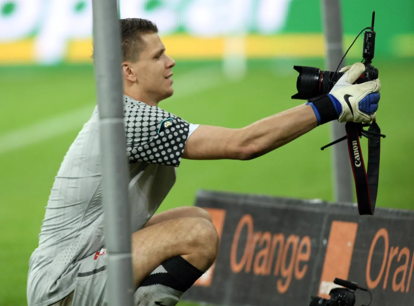 "Z Polaków tylko Szczęsny mógłby trafić do Chelsea"