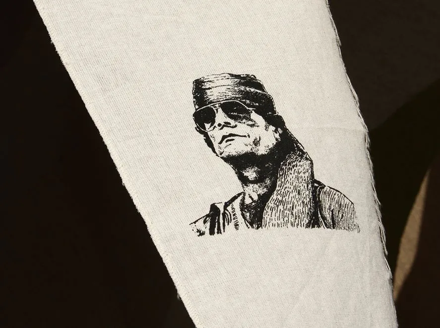 Kadafi ukrył się na Saharze?