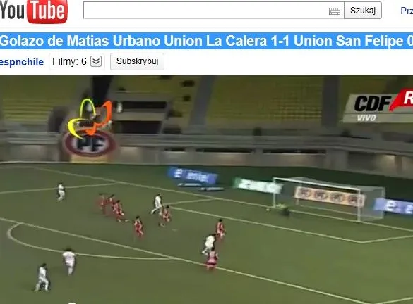 Takie gole można oglądać na okrągło. Zobacz wideo