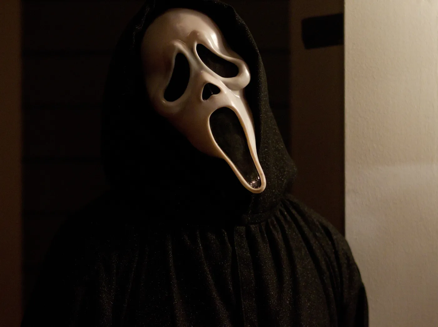 "Krzyk 4", czyli powrót tajemniczego killera