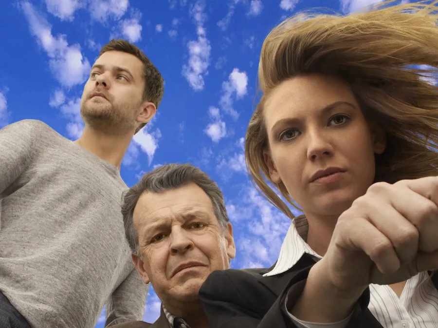 "Fringe 4" – wybierz się na granicę światów