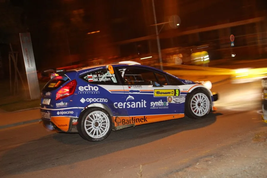 Polski milioner najszybszy w mistrzostwach Europy