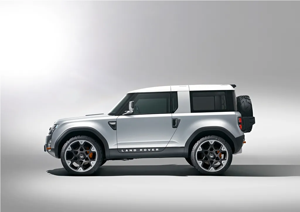 Tak wygląda nowe wcielenie legendy 4x4