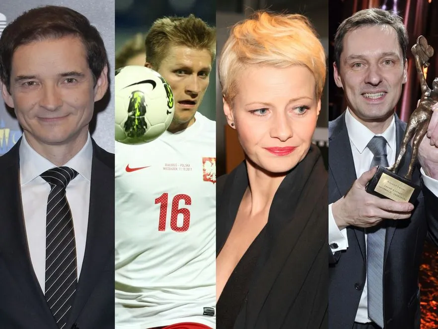 Celebryci, którzy nie wstydzą się wiary