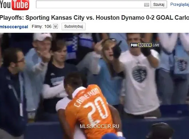 Były piłkarz polskiej ligi znieważony w USA. Zobacz wideo