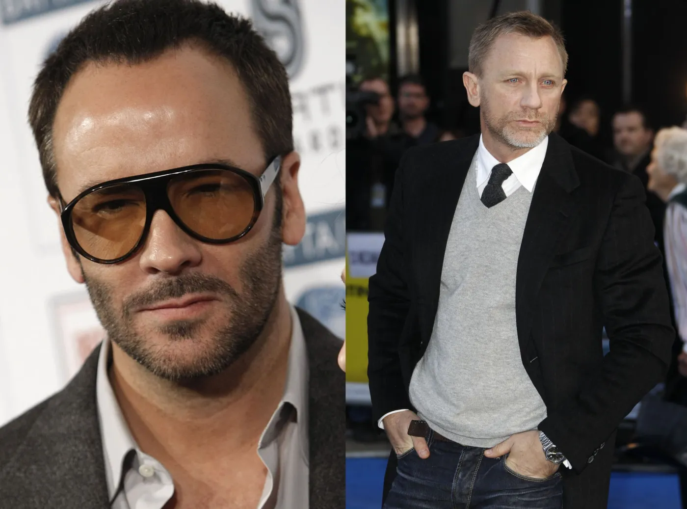 Tom Ford też będzie tworzył dla sieciówki?