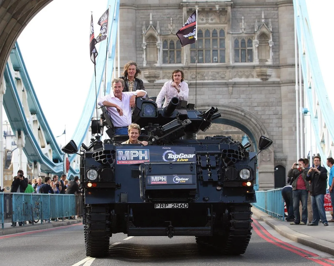 Jeremy Clarkson ujawnia prawdziwą przyczynę kryzysu