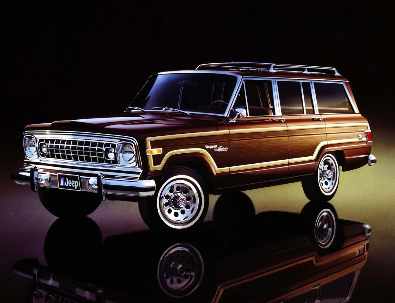 Jeep Wagoneer