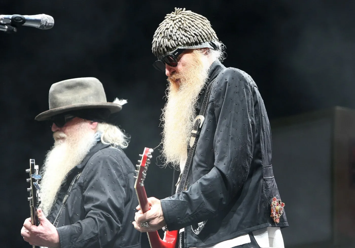 ZZ Top