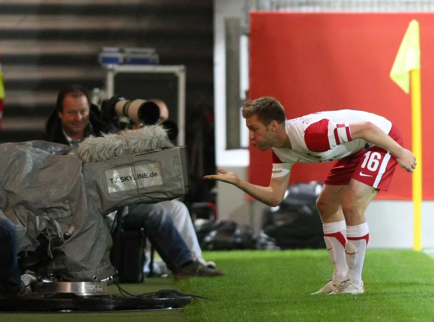 Błaszczykowski i Lewandowski znów trafili. Białoruś pokonana