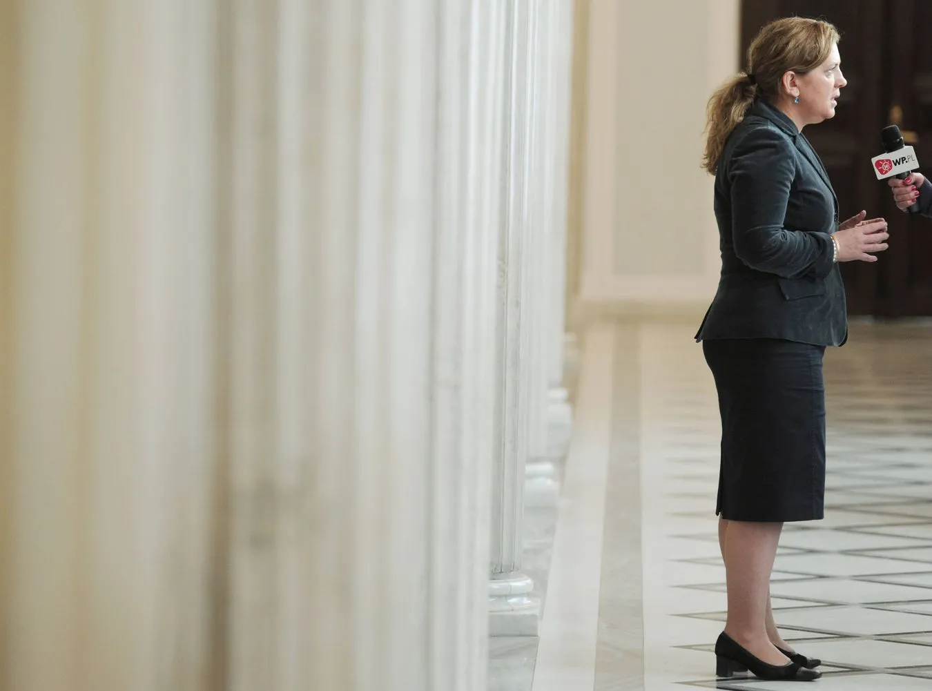 Była szefowa gabinetu Lecha Kaczyńskiego: Zaczynam szukać pracy