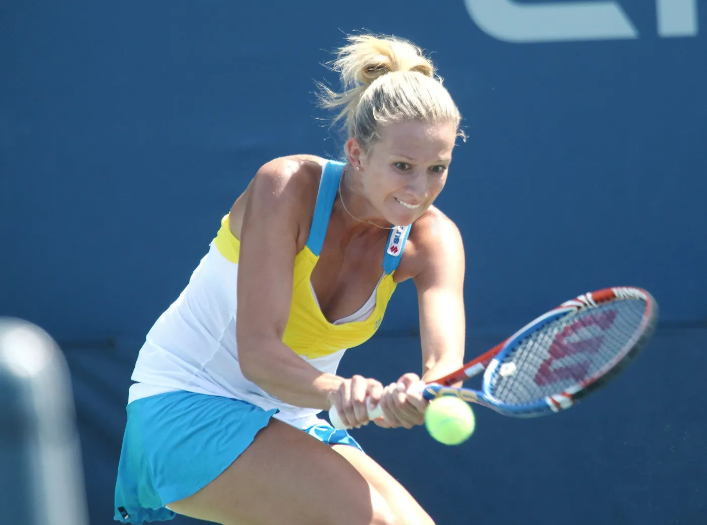 Marta Domachowska w półfinale debla