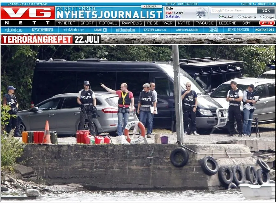 Burza po diagnozie choroby Breivika. Zlecą nowe badania