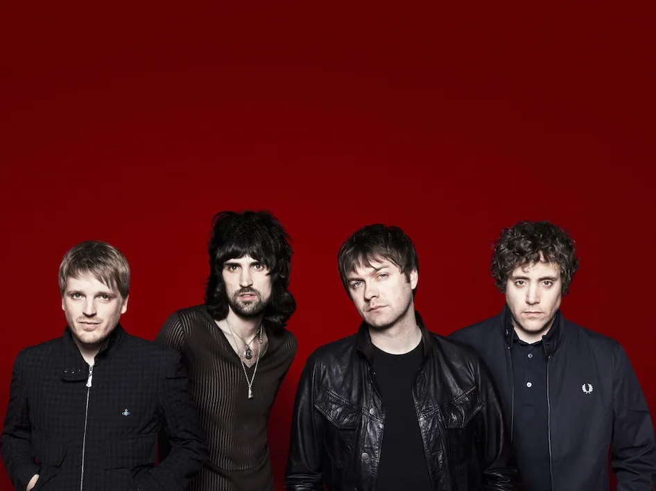 Git melodie i klawisze Kasabian