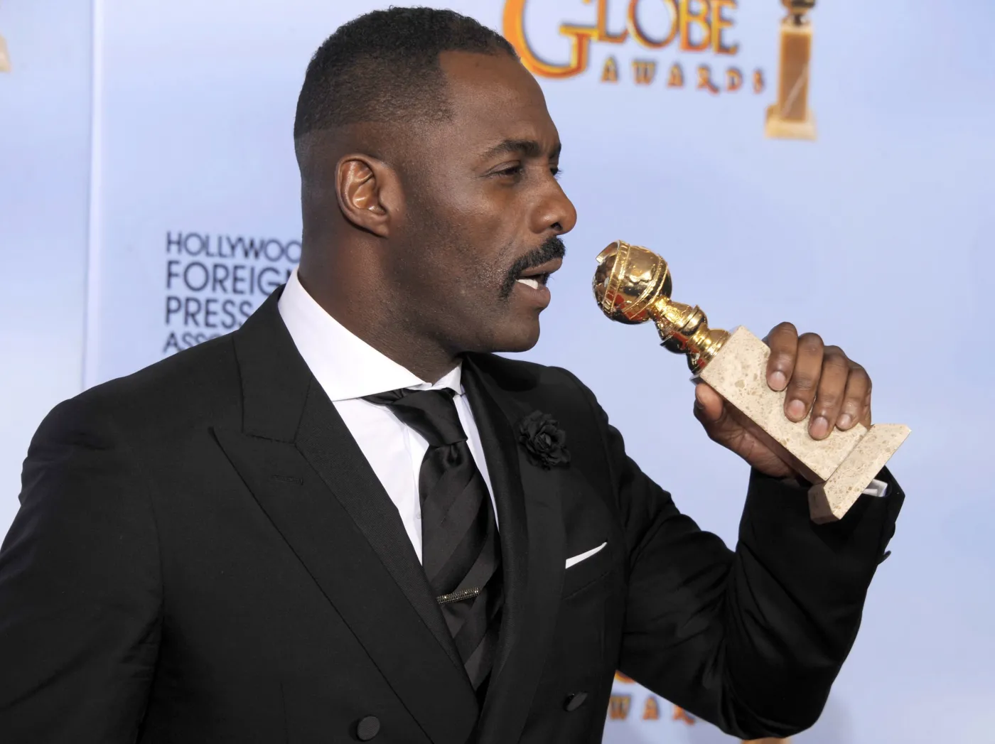 Idris Elba następcą Daniela Craiga w Bondzie?