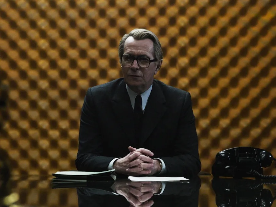 Gary Oldman szuka "Szpiega" w MI6 – głośny film już w Polsce!