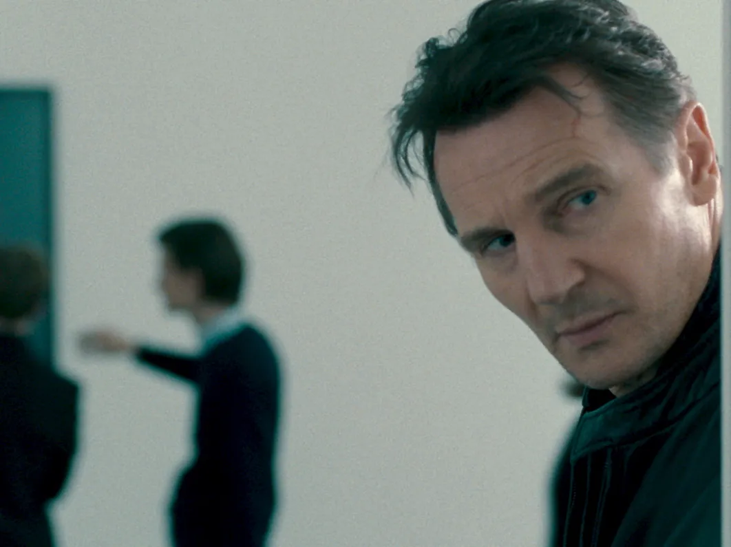 The Grey, reż. Joe Carnahan – trailer