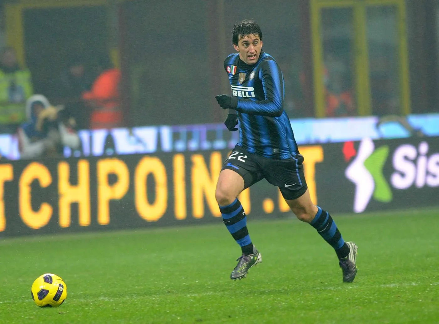 Jego wybrali... najgorszym piłkarzem Serie A