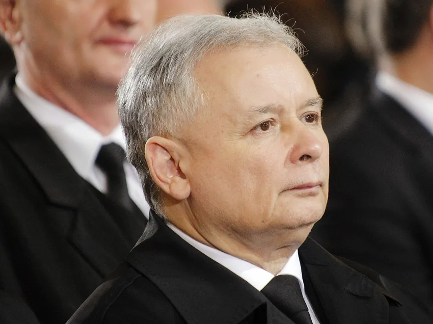 Proces Kaczyńskiego z tabloidem."Polityk musi mieć grubszą skórę"