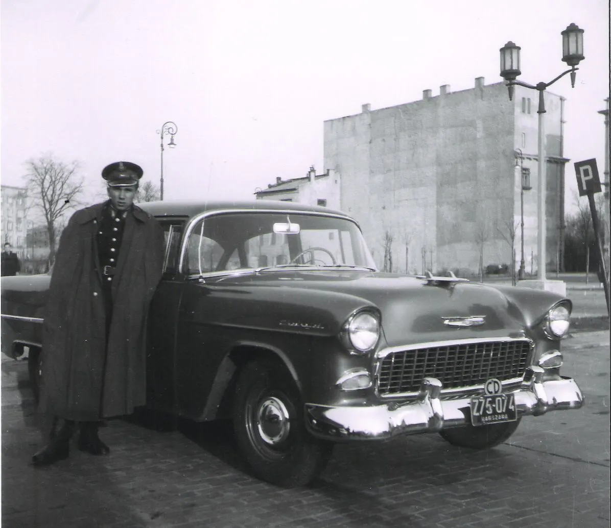 Zakazane hity motoryzacji PRL. Zobacz unikatowe zdjęcia