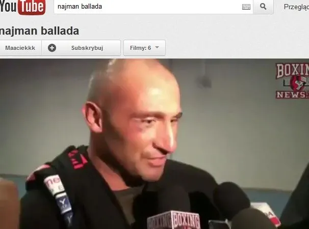 Zobacz, jak internauci zakpili z celebryty, który uważa się za boksera