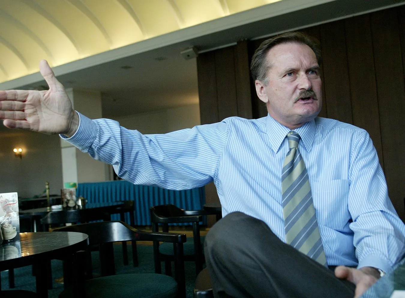 Apel zatrzymanego generała. O co prosi były szef UOP?