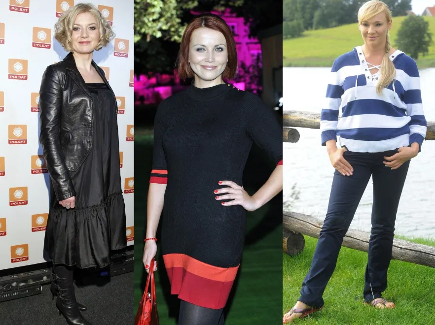 One zmieniły się nie do poznania - metamorfozy polskich gwiazd w 2011 roku