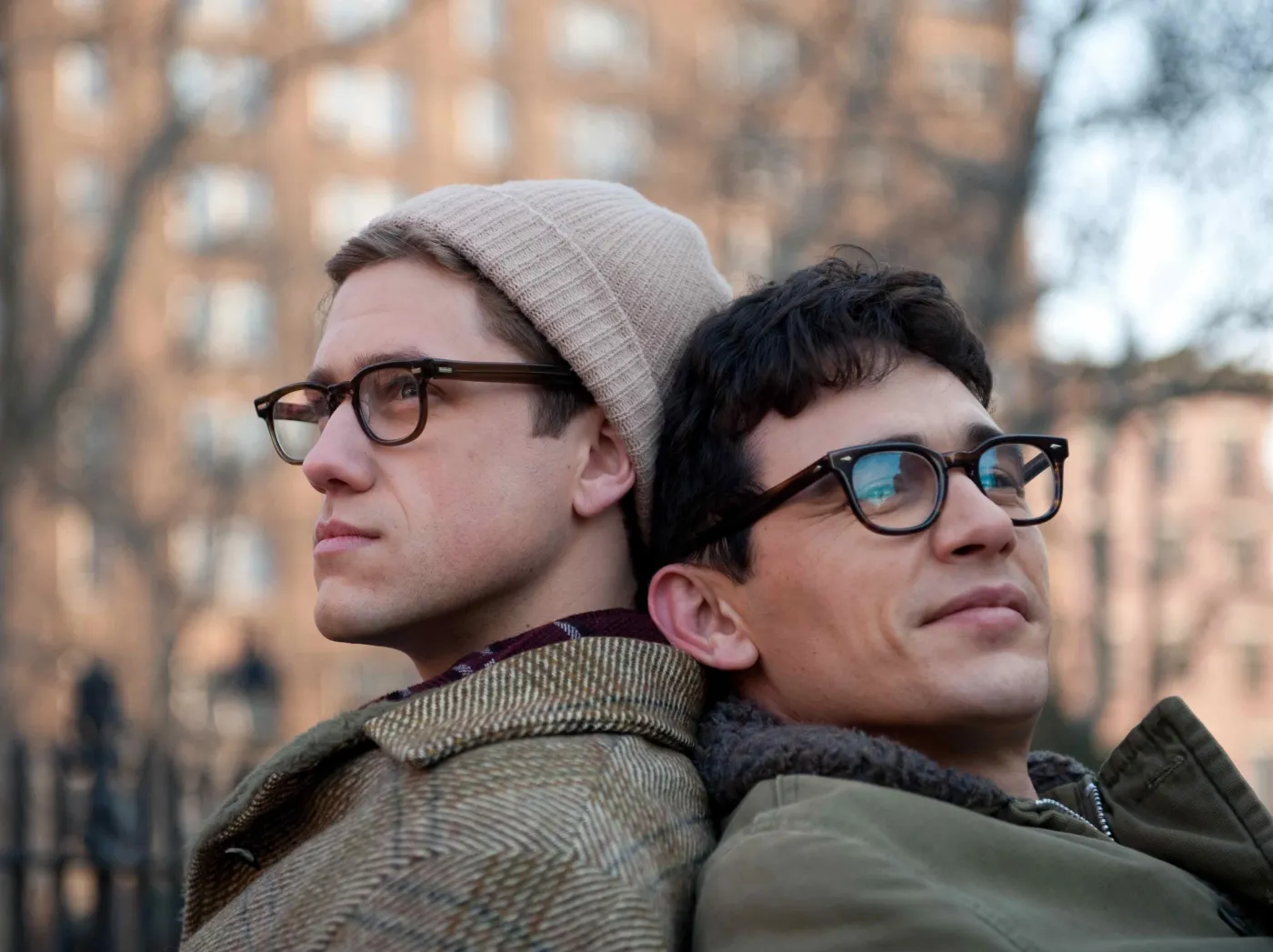 Między nami bitnikami. Głośny "Skowyt" w kinach