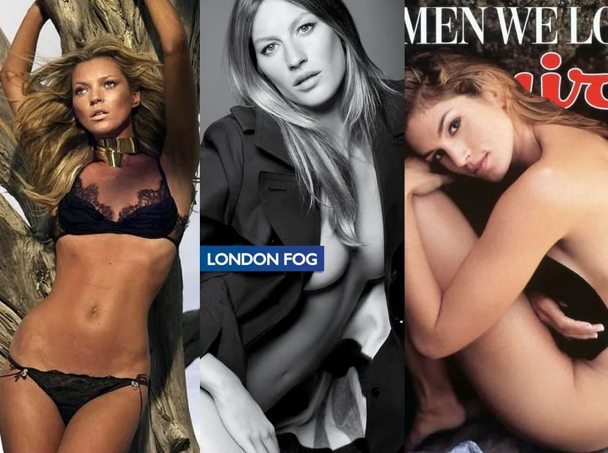 Oto największe modelki wszech czasów