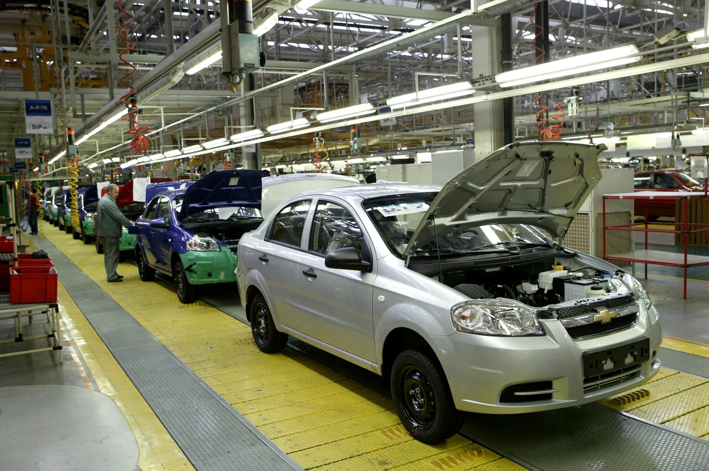 Skandal! Nie uwierzysz co się stanie ze słynną fabryką na Żeraniu