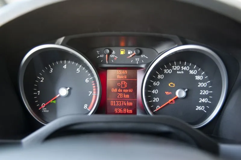 Luksusowy i baaardzo duży. Nadjechał ford galaxy