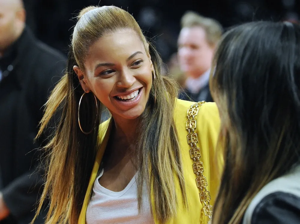 Najpierw Blue Ivy, a teraz Beyonce osobiście na Twitterze