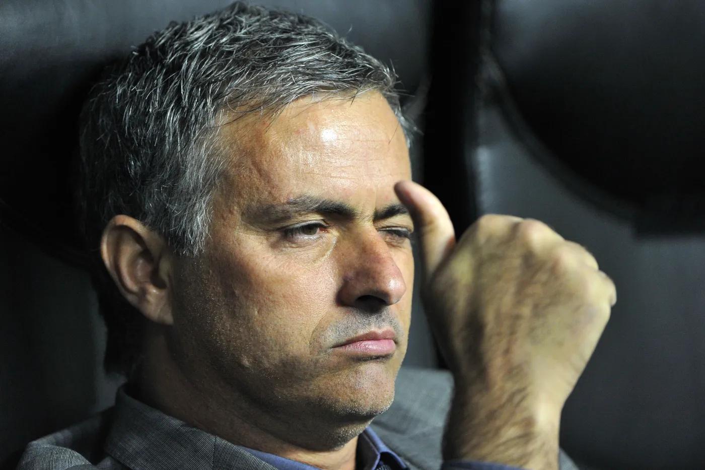 Najlepsze miny i gesty José Mourinho