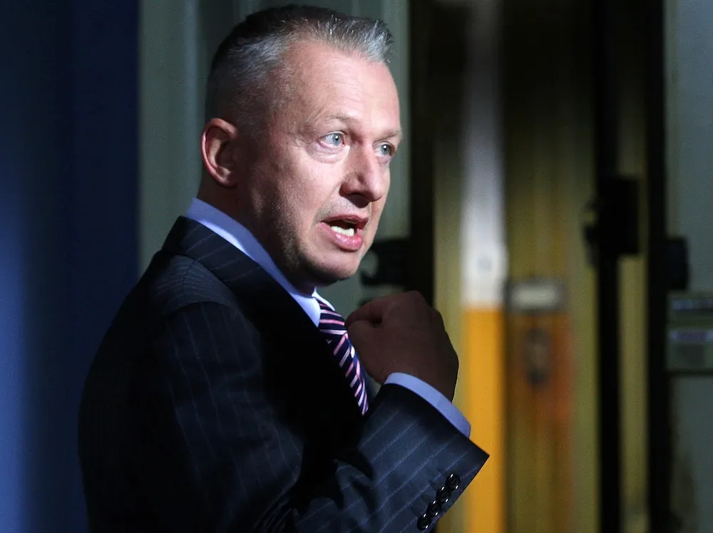 "Kajinek" – bazarowa podróbka thrillera