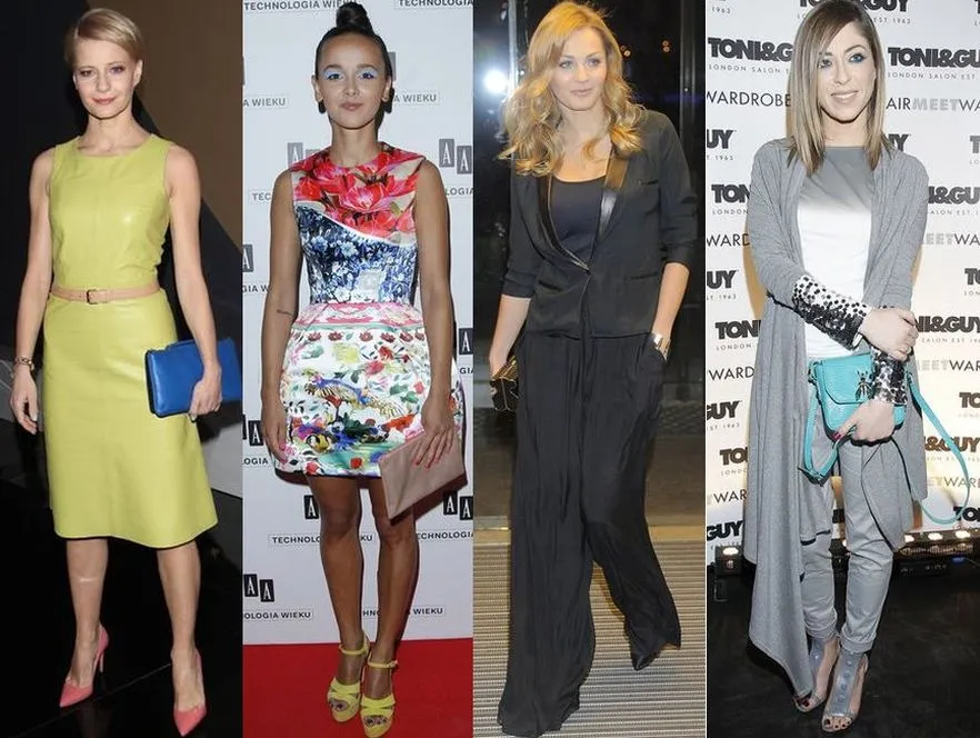 Oto polskie gwiazdy stylu