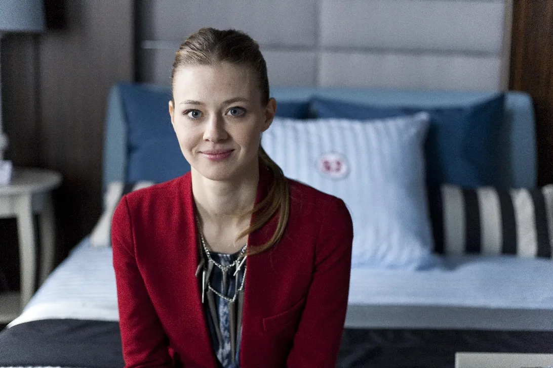 Nowa postać w "Hotelu 52". Czy piękna Justyna namiesza w serialu?