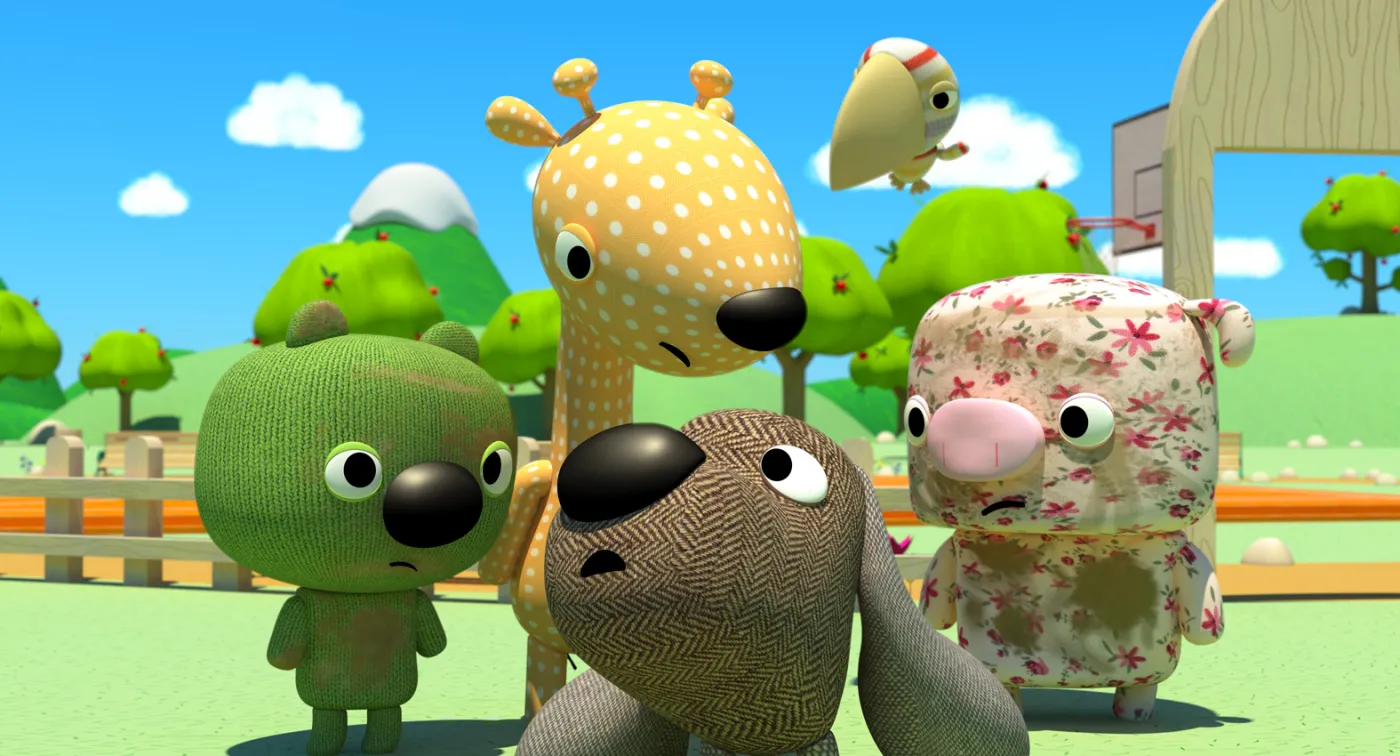 "Tulisie" – szmaciana alternatywa