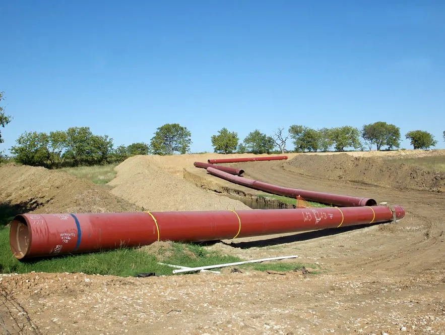 Oto gazociąg, jakiego świat nie widział
